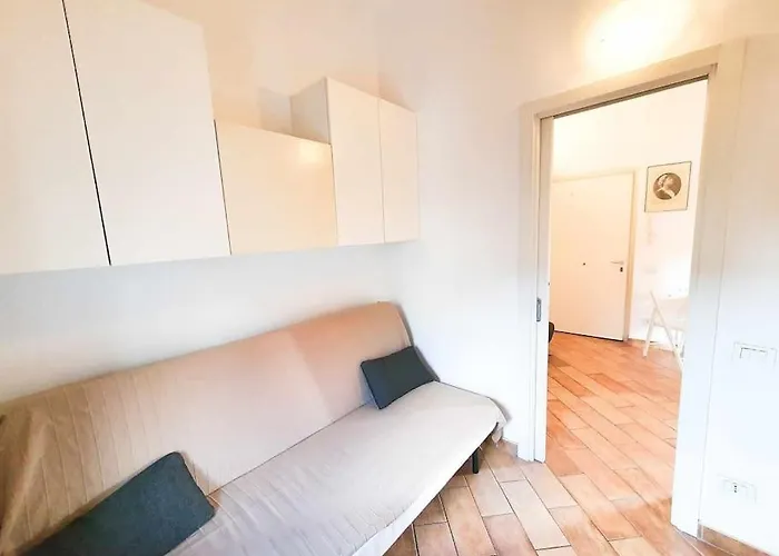 Cozy In Pigneto Up To 4 *