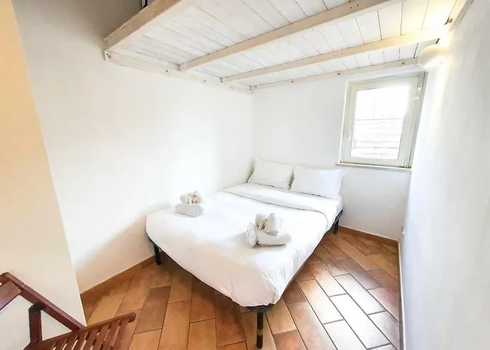 Appartamento Cozy In Pigneto Up To 4 *