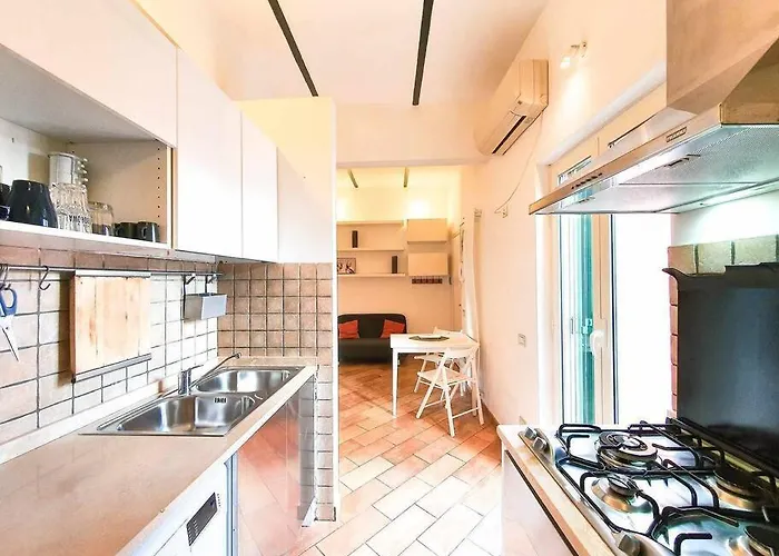 Cozy In Pigneto Up To 4 Appartamento