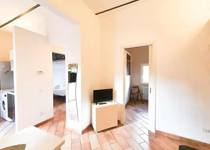 Cozy In Pigneto Up To 4 Appartamento Roma