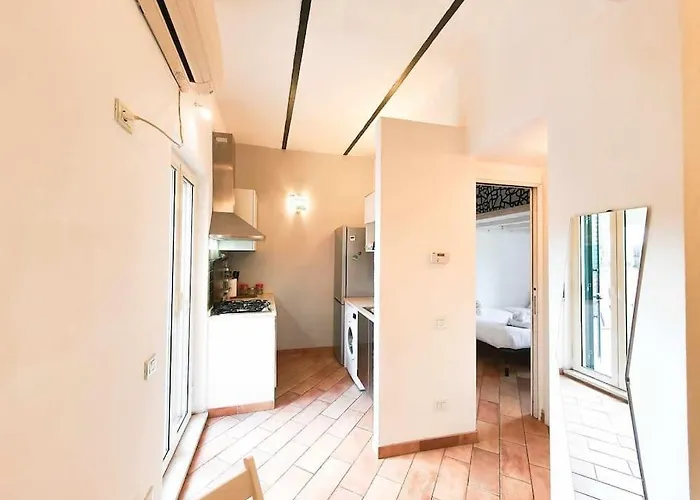 Cozy In Pigneto Up To 4 Roma